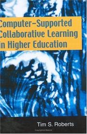 Computer-supported collaborative learning in higher education /