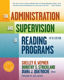 The administration and supervision of reading programs /
