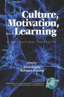 Culture, motivation, and learning : a multicultural perspective /