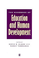 The handbook of education and human development : new models of learning, teaching, and schooling /