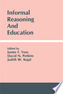 Informal reasoning and education /