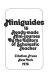 Miniguides : 16 ready-made mini-courses /