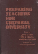 Preparing teachers for cultural diversity /