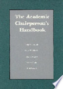 The Academic chairperson's handbook /