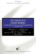 Technology everywhere : a campus agenda for educating and managing workers in the digital age /