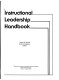 Instructional leadership handbook /