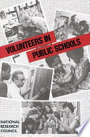 Volunteers in public schools /