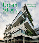 Urban schools : designing for high density /
