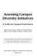 Assessing campus diversity initiatives : a guide for campus practitioners /