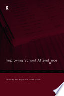 Improving school attendance /