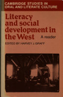 Literacy and social development in the West : a reader /