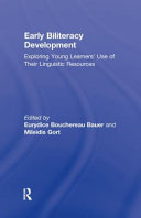 Early biliteracy development : exploring young learners' use of their linguistic resources /