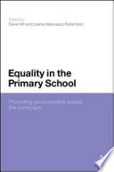 Equality in the primary school : promoting good practice across the curriculum /