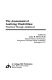The Assessment of learning disabilities : preschool through adulthood /