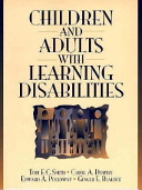 Children and adults with learning disabilities /