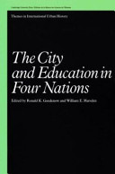 The City and education in four nations /