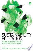 Sustainability education : perspectives and practice across higher education /