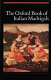The Oxford book of Italian madrigals /