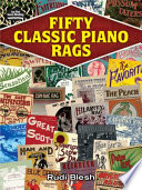 Fifty classic piano rags /