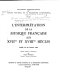 L'Interprétation de la musique française aux XVIIème et XVIIIème siècles, Paris, 20-26 octobre 1969 : études /