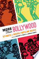 More than Bollywood : studies in Indian popular music /