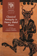 Classical antiquity in heavy metal music /