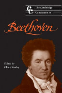 The Cambridge companion to Beethoven /