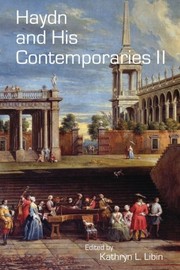 Haydn and his contemporaries II /