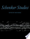Schenker studies /