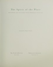 The spirit of the place : masterworks from the Carmen Thyssen-Bornemisza collection /