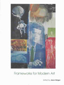 Frameworks for modern art /