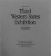 Third Western States Exhibition /