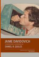 Jaime Davidovich : in conversation with / en conversacion con /