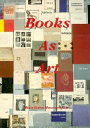 Books as art : Boca Raton Museum of Art /