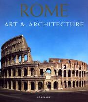 Rome : art & architecture /
