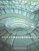Green buildings pay /