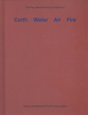 Earth, water, air, fire : the four elements and architecture /