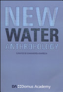 New water anthropology /