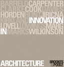 Innovation in architecture /