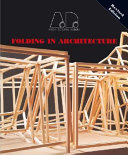 Folding in architecture /
