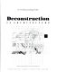 Deconstruction in architecture /