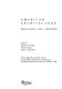 American architecture : innovation and tradition /