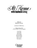 At home with Southern living /