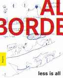 Al Borde : less is all /