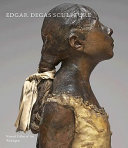 Edgar Degas sculpture /