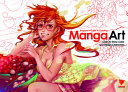 Beginner's guide to creating manga art : learn to draw, color and design characters /