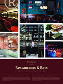 Restaurants & bars : integrated brand systems in graphics and space /