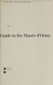 Guide to the Musée d'Orsay /