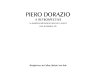 Piero Dorazio, a retrospective : an exhibition /