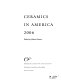 Ceramics in America 2006 /